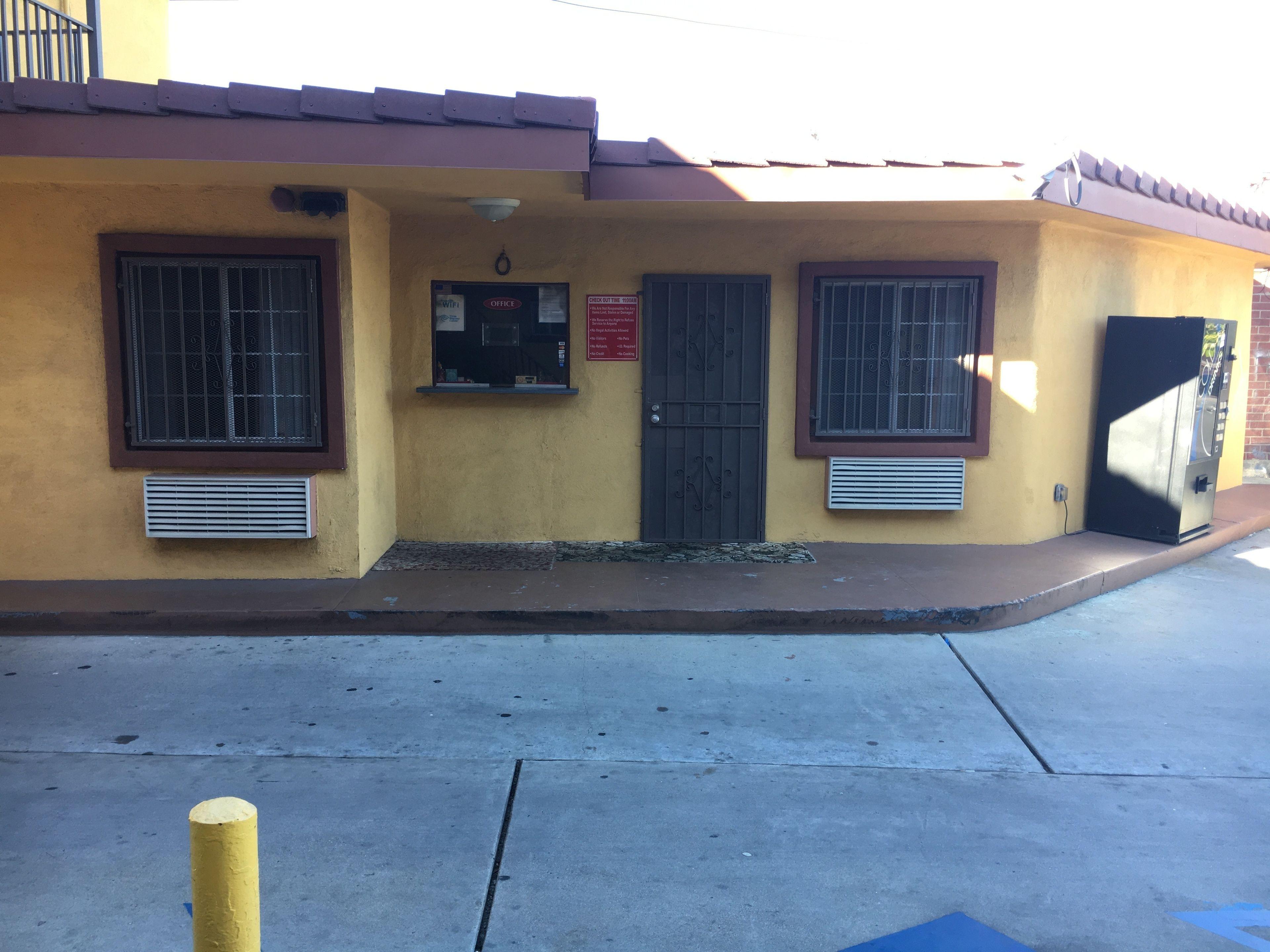 Satellite Motel, Los Angeles - Lax — Foto’s 2
