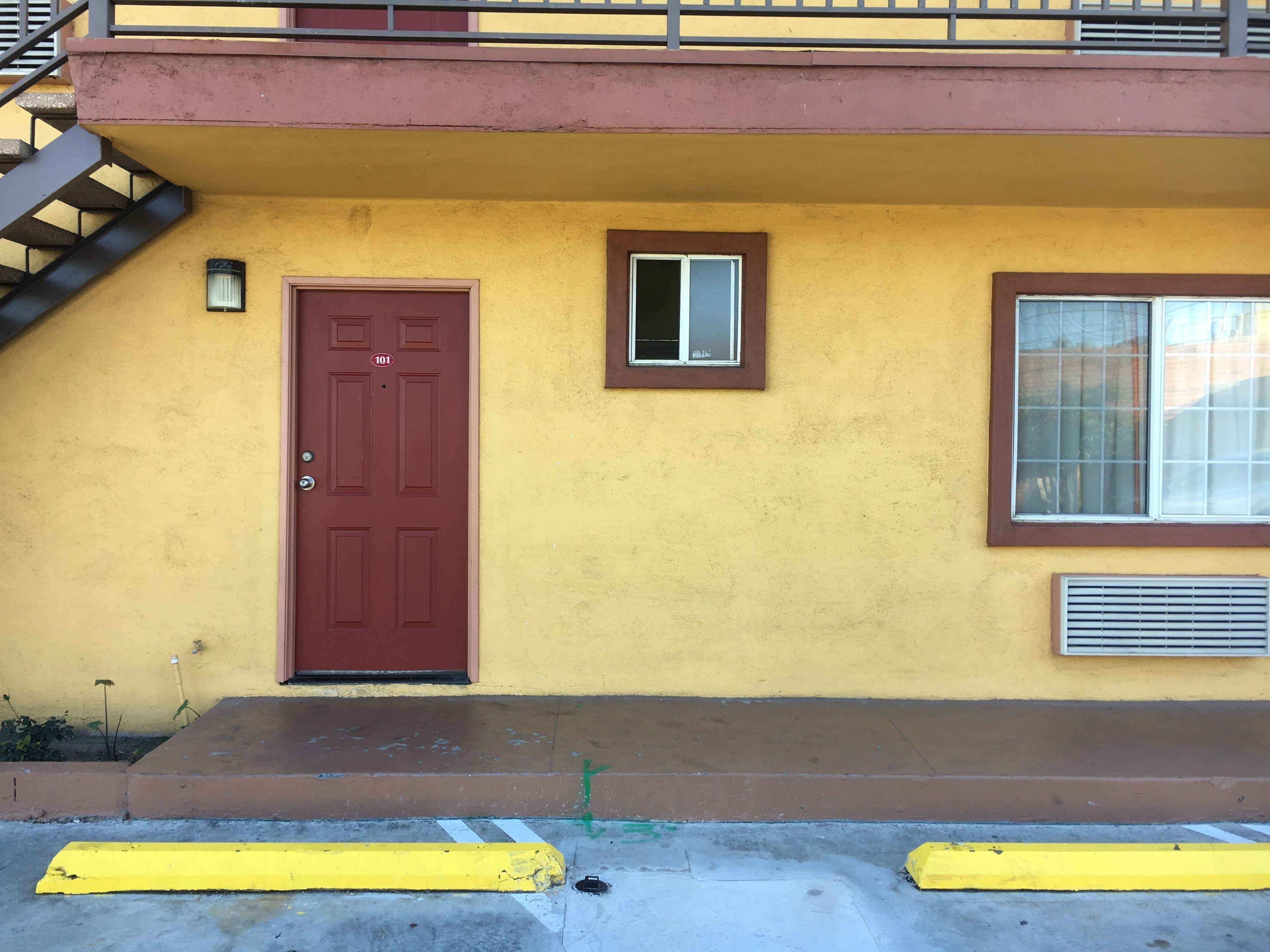 Satellite Motel, Los Angeles - Lax — Foto’s 1